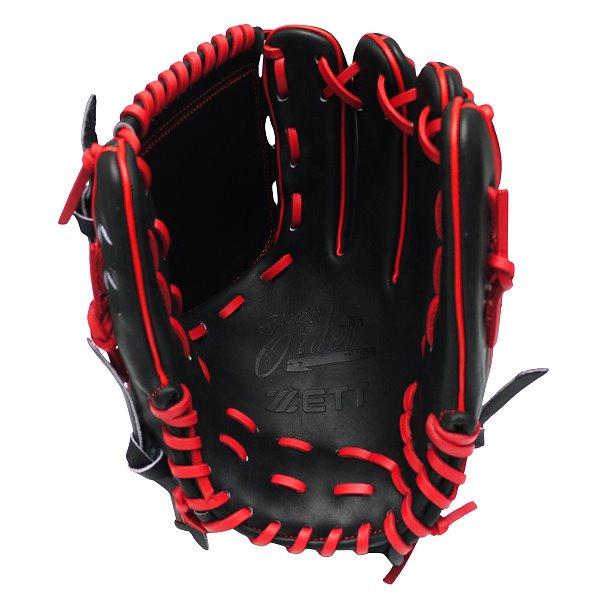 ZETT 12.5 inch US Kip Custom Glove for Mr. Testerman