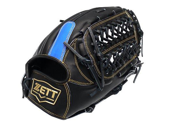 ZETT 12 inch Japan Steerhide Custom Glove for Mr. Kuang