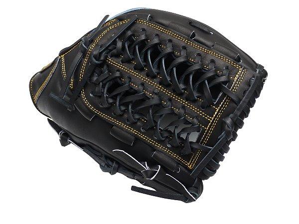 ZETT 12 inch Japan Steerhide Custom Glove for Mr. Kuang