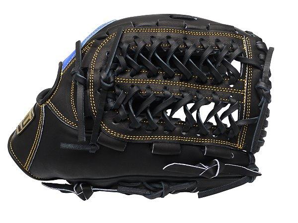 ZETT 12 inch Japan Steerhide Custom Glove for Mr. Kuang