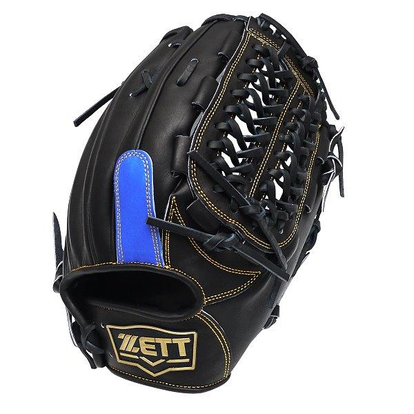 ZETT 12 inch Japan Steerhide Custom Glove for Mr. Kuang