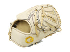 GLOVEHOUSE Japan Premium Hokkaido Frontier Leather 12 inch Pitcher Glove - Beige