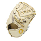 GLOVEHOUSE Japan Premium Hokkaido Frontier Leather 12 inch Pitcher Glove - Beige
