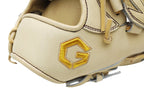 GLOVEHOUSE Japan Premium Hokkaido Frontier Leather 12 inch Pitcher Glove - Beige