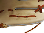 GLOVEHOUSE Japan Premium Hokkaido Frontier Leather 11 inch Infielder Glove - Beige #10
