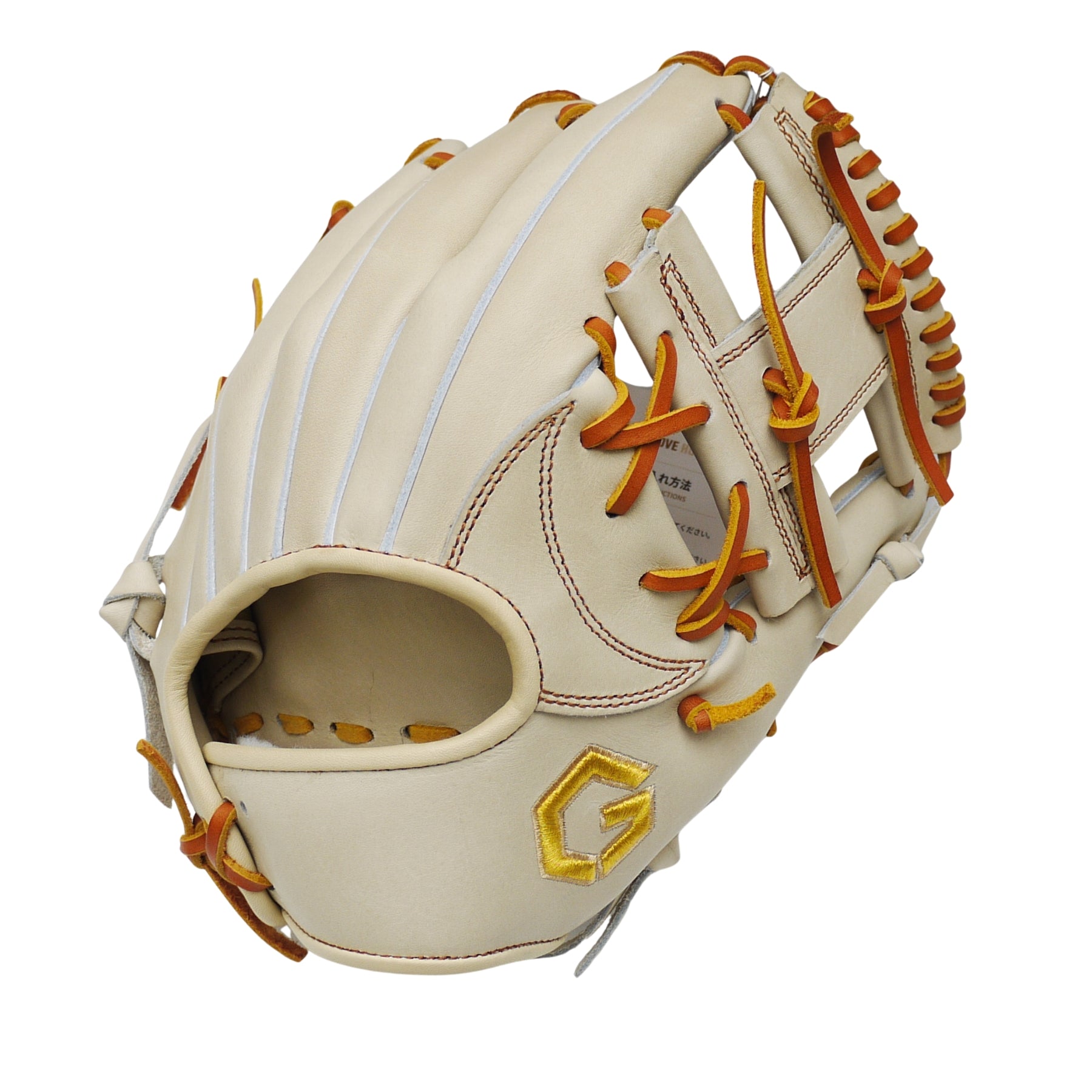 GLOVEHOUSE Japan Premium Hokkaido Frontier Leather 11