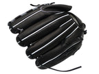 GLOVEHOUSE Japan Premium Hokkaido Frontier Leather 12 inch Pitcher Glove - Black #3