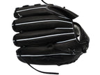 GLOVEHOUSE Japan Premium Hokkaido Frontier Leather 12 inch Pitcher Glove - Black #5
