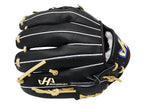 HATAKEYAMA Classic Series 11.5 inch Infielder Glove - Black/Beige #5