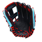 HATAKEYAMA Classic Series 12 inch Infielder Glove - Navy/Skyblue