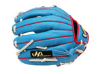 HATAKEYAMA Classic Series 12 inch Infielder Glove - Skyblue #5