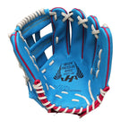 HATAKEYAMA Classic Series 12 inch Infielder Glove - Skyblue #7