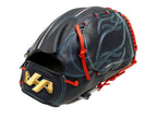 HATAKEYAMA Classic Series 12 inch Pitcher Glove - Navy