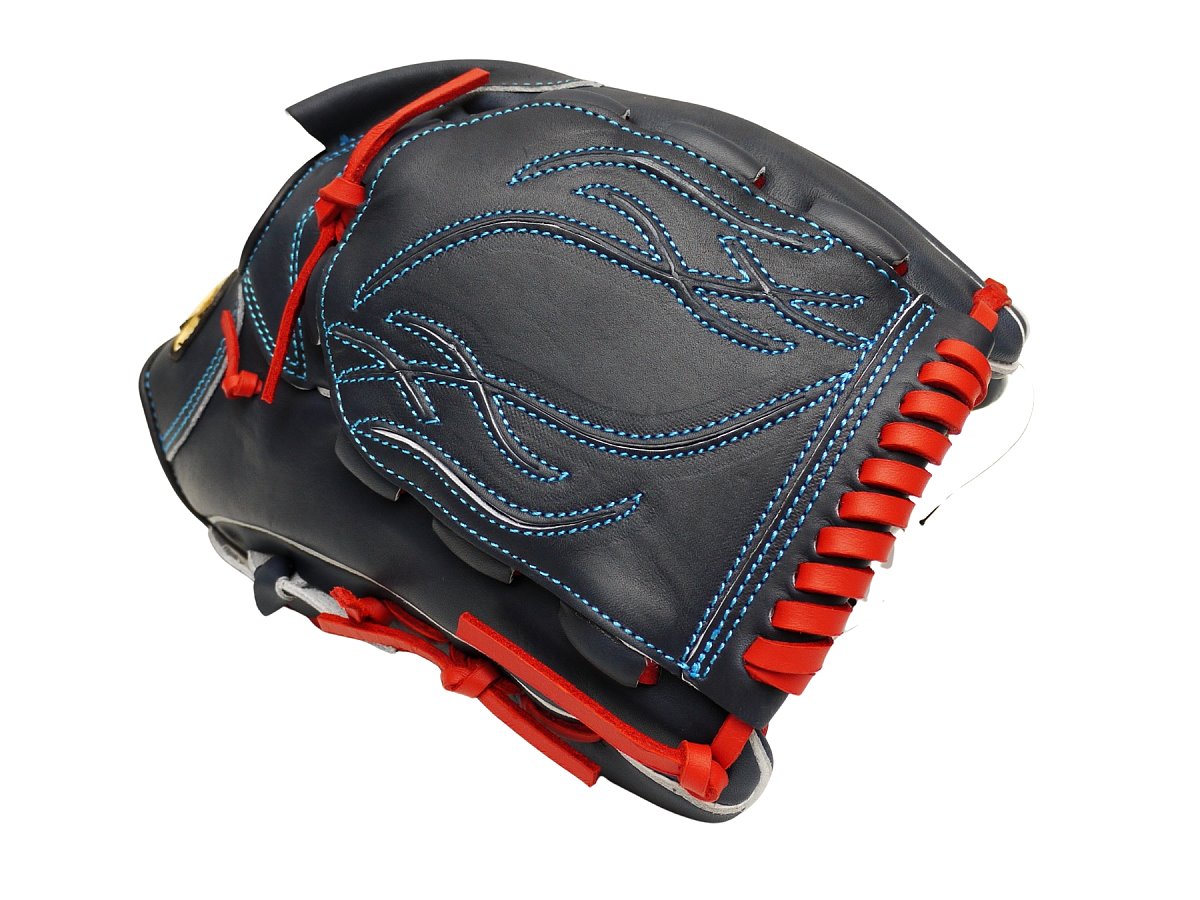 HATAKEYAMA Classic Series 12 inch Pitcher Glove - Navy