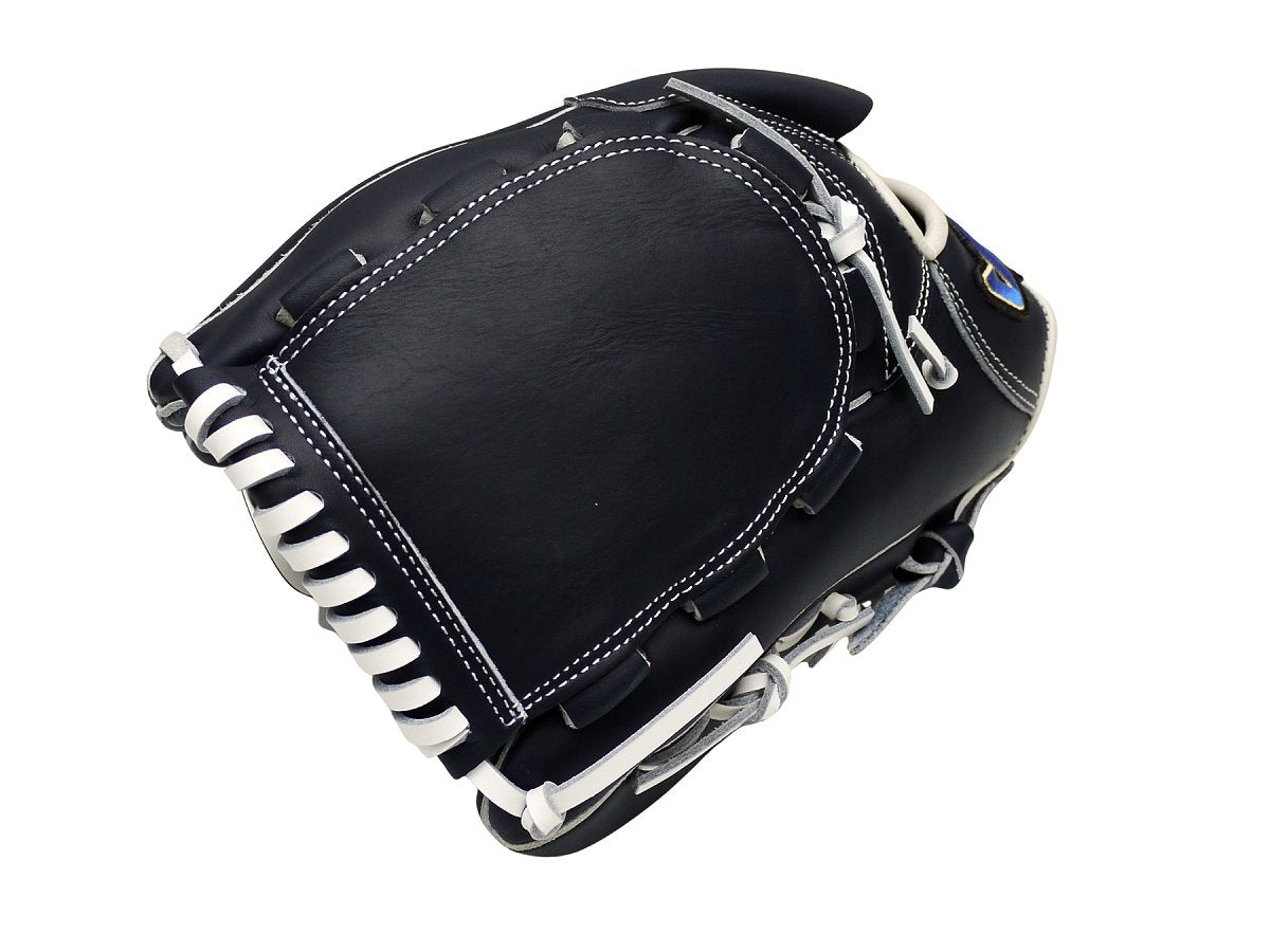 HATAKEYAMA Classic Series 12 inch LHT Pitcher Glove - Navy/White