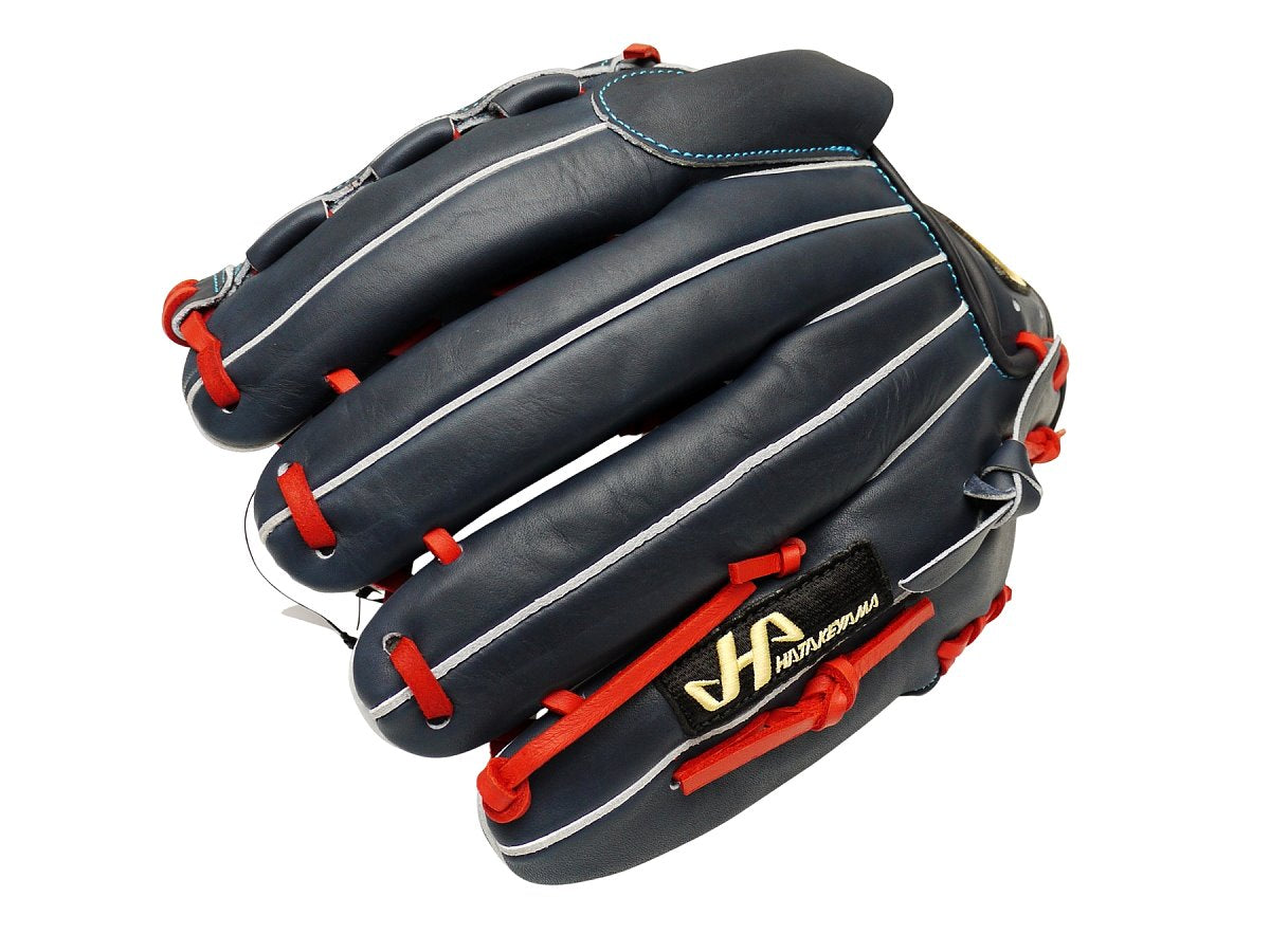 HATAKEYAMA Classic Series 12 inch Pitcher Glove - Navy
