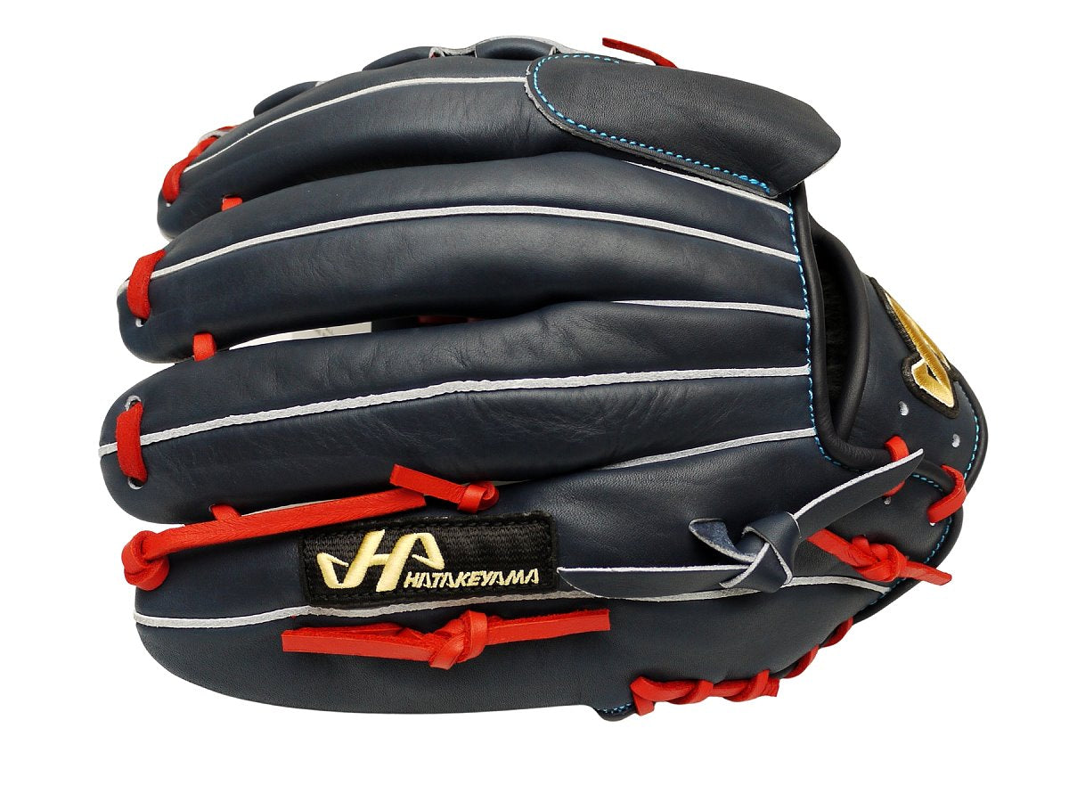 HATAKEYAMA Classic Series 12 inch Pitcher Glove - Navy