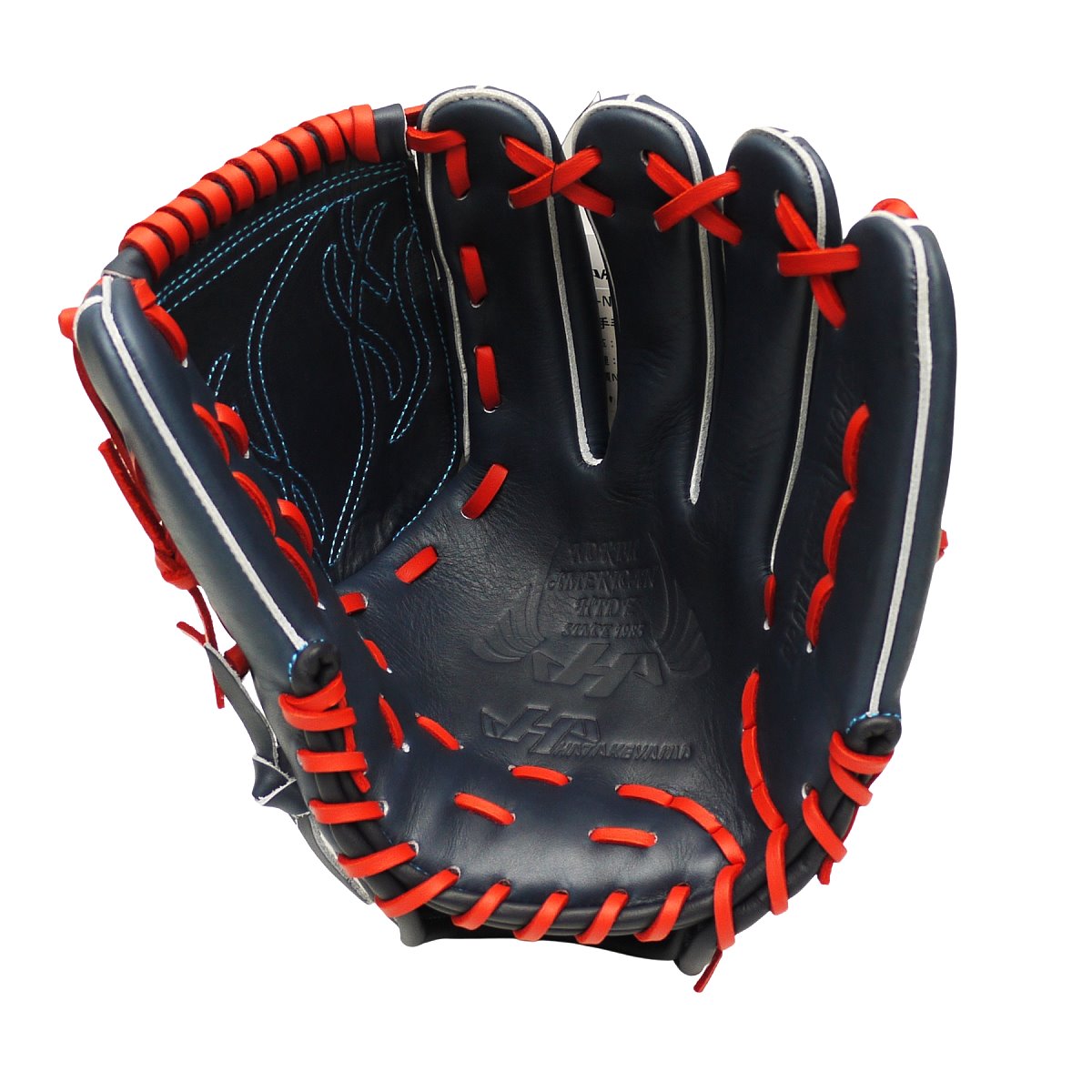 HATAKEYAMA Classic Series 12 inch Pitcher Glove - Navy