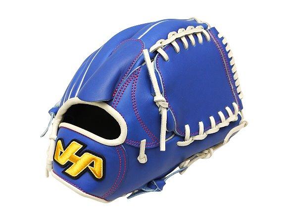 HATAKEYAMA Classic Series 12 inch Pitcher Glove - Royal #1