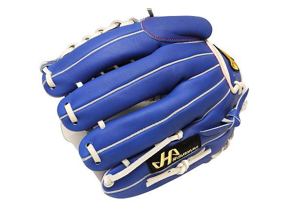 HATAKEYAMA Classic Series 12 inch Pitcher Glove - Royal #3
