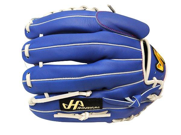 HATAKEYAMA Classic Series 12 inch Pitcher Glove - Royal #5
