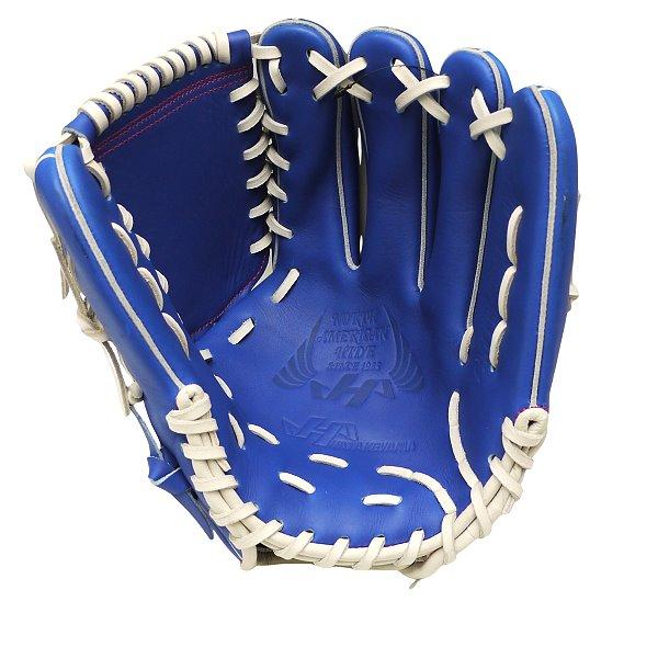 HATAKEYAMA Classic Series 12 inch Pitcher Glove - Royal #7