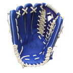 HATAKEYAMA Classic Series 12.75 inch Left Hand Throw Outfielder Glove - Royal #7