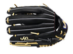 HATAKEYAMA Classic Series 12.75 inch Outfielder Glove - Black/Beige #5