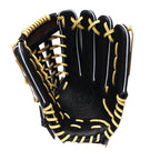 HATAKEYAMA Classic Series 12.75 inch Outfielder Glove - Black/Beige #7