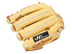 HATAKEYAMA Classic Series 12.75 inch Outfielder Glove - Camel #3