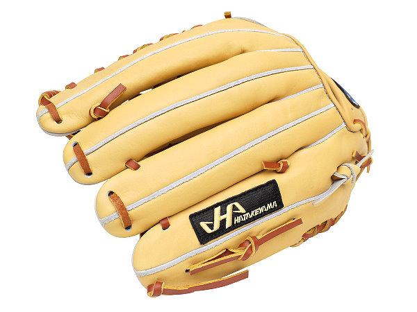 HATAKEYAMA Classic Series 12.75 inch Outfielder Glove - Camel #3