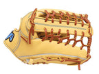 HATAKEYAMA Classic Series 12.75 inch Outfielder Glove - Camel #4