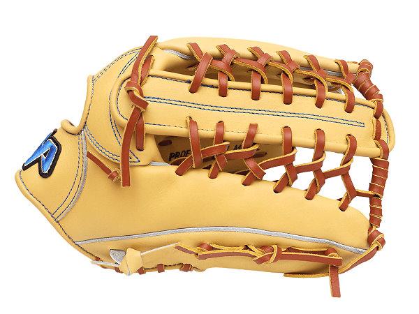 HATAKEYAMA Classic Series 12.75 inch Outfielder Glove - Camel #4