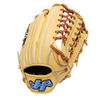 HATAKEYAMA Classic Series 12.75 inch Outfielder Glove - Camel #6