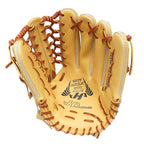 HATAKEYAMA Classic Series 12.75 inch Outfielder Glove - Camel #7