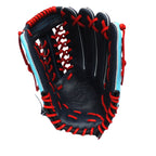 HATAKEYAMA Classic Series 12.75 inch Outfielder Glove - Navy/Skyblue