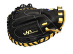 HATAKEYAMA Pro 33 inch Viper Flash Catcher Mitt - Black/Gold