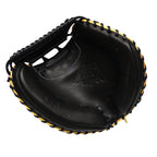 HATAKEYAMA Pro 33 inch Viper Flash Catcher Mitt - Black/Gold