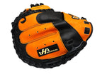 HATAKEYAMA Pro 33.5 inch Viper Catcher Mitt - Tan/Black