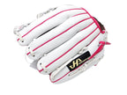 HATAKEYAMA Special Order 11.75 inch Infielder Glove - White/Brown