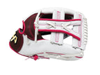 HATAKEYAMA Special Order 12 inch Infielder Glove - White/Brown