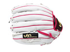HATAKEYAMA Special Order 12 inch Infielder Glove - White/Brown
