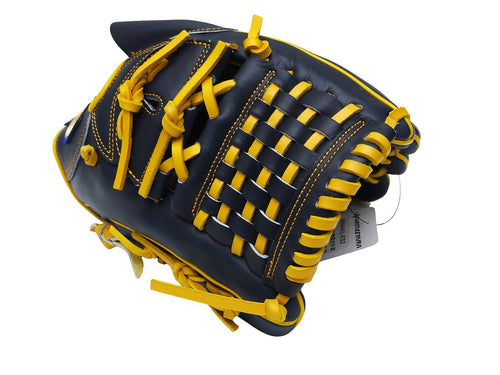 HATAKEYAMA Special Order Series 12 inch Pitcher Glove - Navy