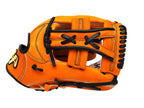HATAKEYAMA Classic Series 12 inch Infielder Glove - Orange