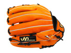 HATAKEYAMA Classic Series 12 inch Infielder Glove - Orange