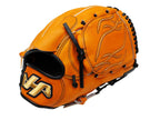 HATAKEYAMA Classic Series 12 inch Pitcher Glove - Orange