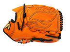 HATAKEYAMA Classic Series 12 inch Pitcher Glove - Orange