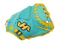 HATAKEYAMA Pro 33.5 inch Catcher Mitt - Apple Green #1