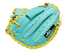 HATAKEYAMA Pro 33.5 inch Catcher Mitt - Apple Green #3