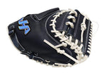 HATAKEYAMA Pro 33.5 inch Viper Catcher Mitt - Navy #4